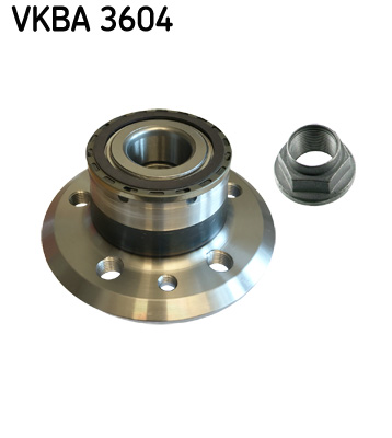 SKF Kerékcsapágy aggyal VKBA3604_SKF